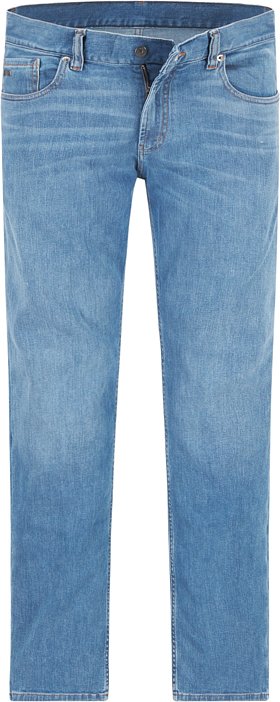 EMPORIO ARMANI Herren Jeans blau