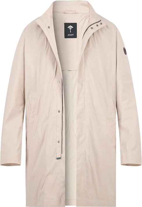 JOOP! Herren Mantel beige unifarben