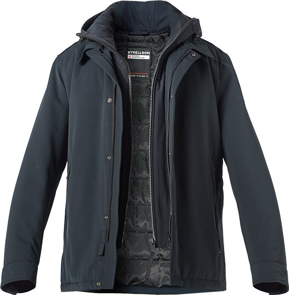 Thumbnail - Strellson Herren Jacke blau