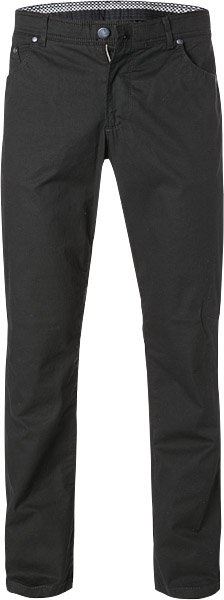 Eurex by Brax Herren Jeans schwarz