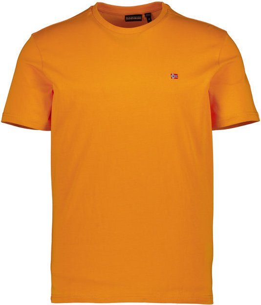 NAPAPIJRI Herren T-Shirt orange