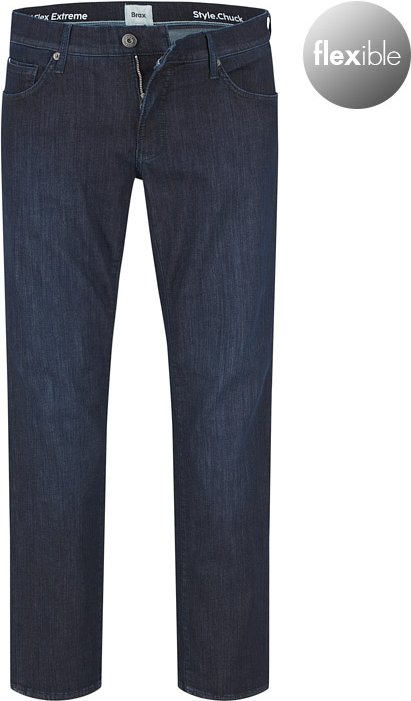 Thumbnail - Brax Herren Jeans blau