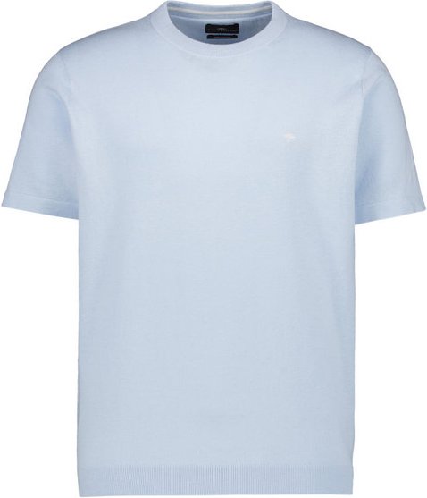 Fynch-Hatton Herren T-Shirts blau