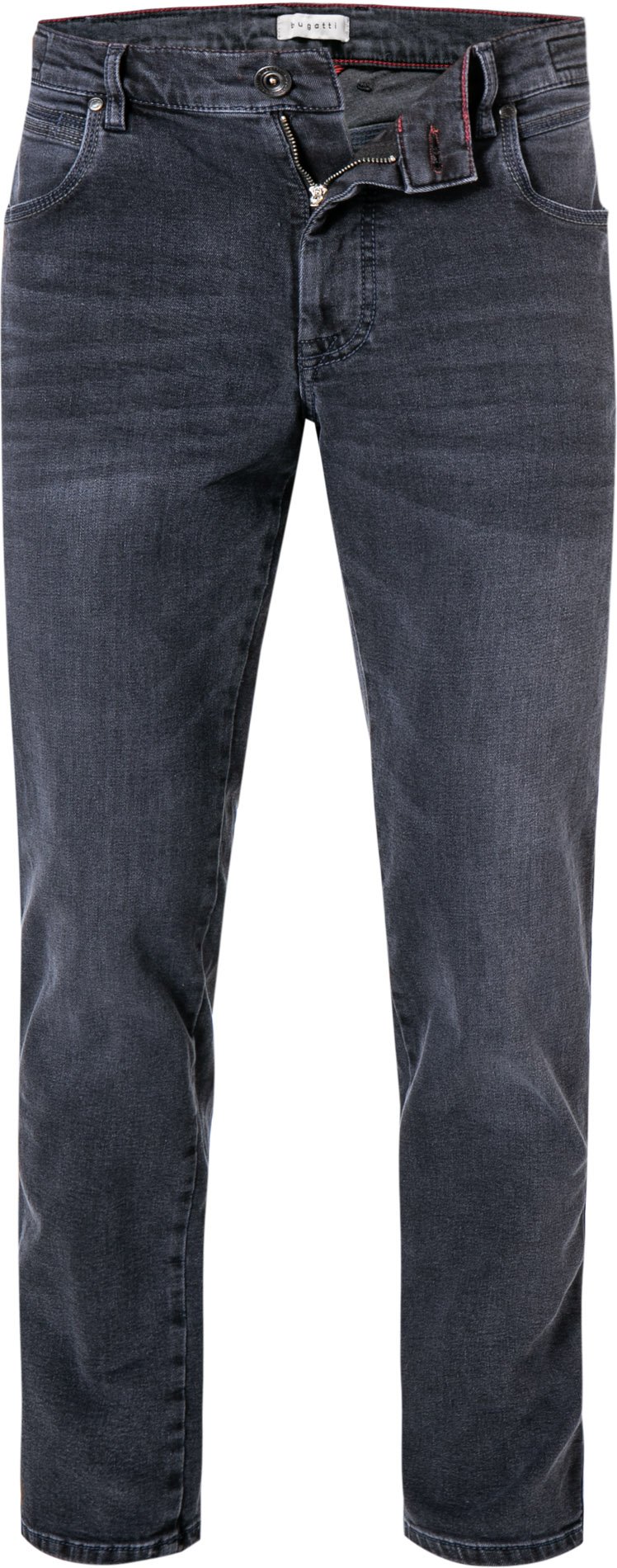 Thumbnail - bugatti Herren Jeans blau