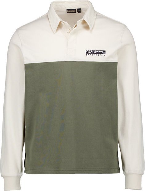 NAPAPIJRI Herren Pullover beige unifarben