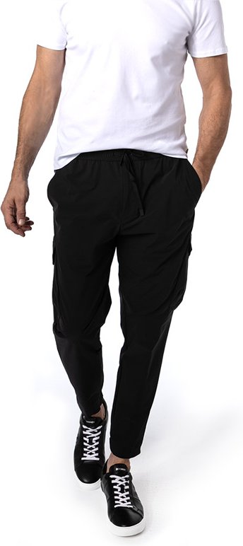 Thumbnail - BOSS Green Herren Cargohose schwarz