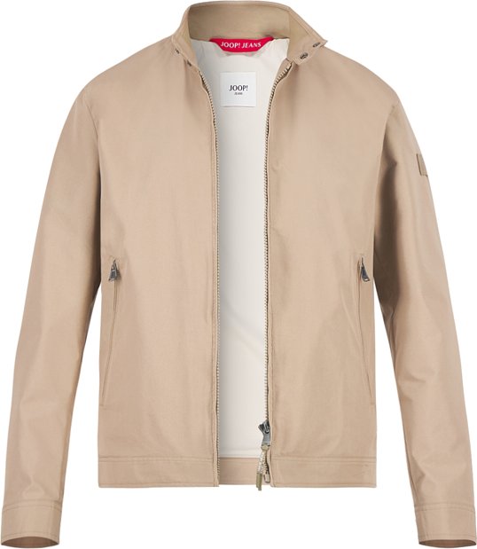JOOP! Herren Jacken beige unifarben