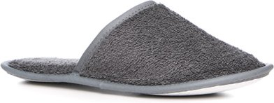 LASA Herren Schuhe grau Textil & Canvas