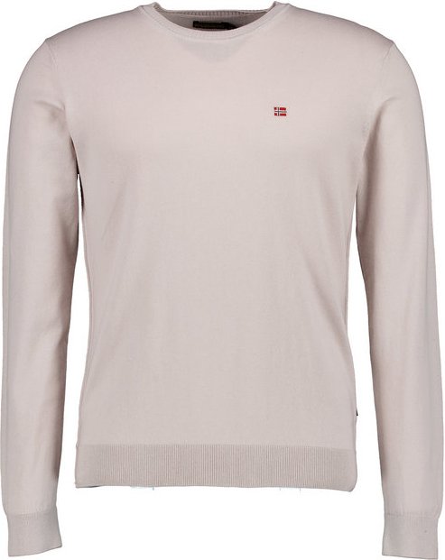 Thumbnail - NAPAPIJRI Herren Pullover beige unifarben
