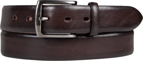 Thumbnail - Lloyd-Belts Herren Gürtel braun Glattleder