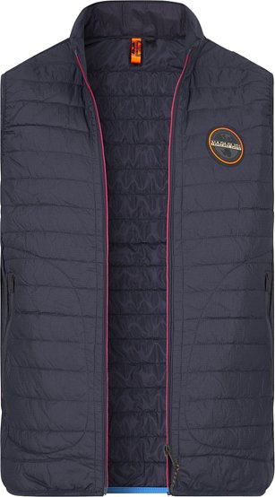 NAPAPIJRI Herren Jacken blau unifarben