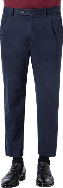 HILTL Herren Hosen blau