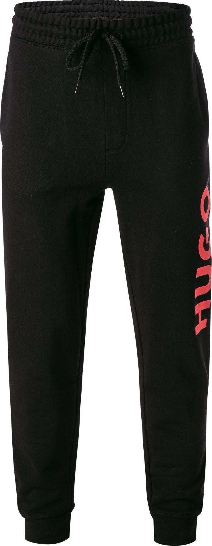 Thumbnail - HUGO Herren Hosen schwarz