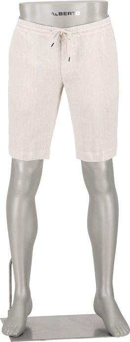 Alberto Herren Hosen beige