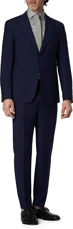 JOOP! Herren Anzug blau Slim Fit