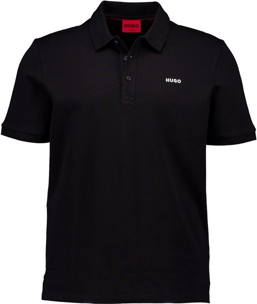 Thumbnail - HUGO Herren Polo-Shirt schwarz