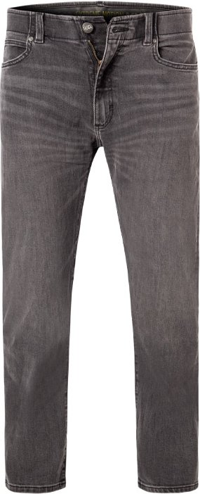 Lee Herren Jeans grau Slim Fit
