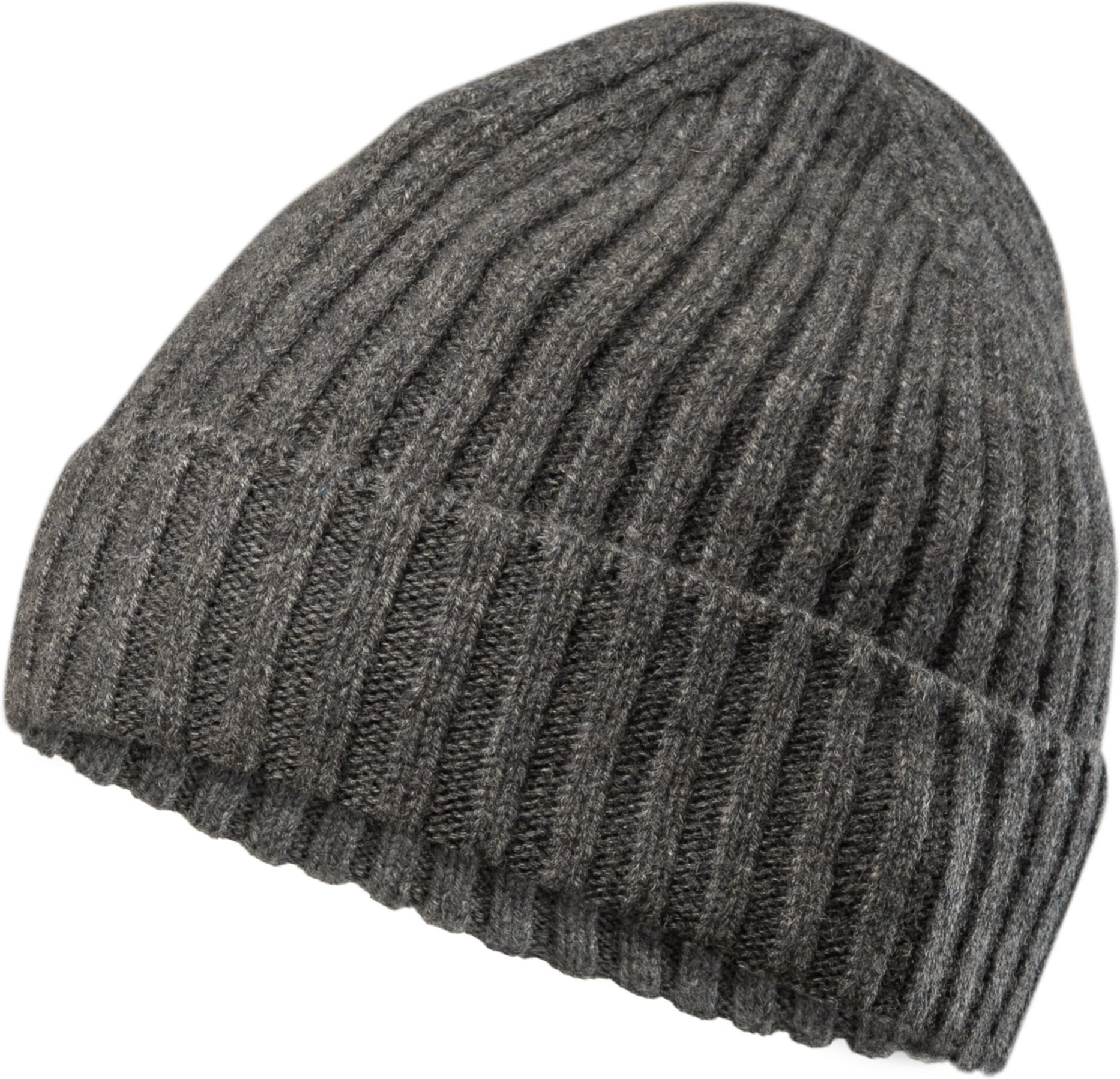 Eagle Herren Mütze grau Kaschmirwolle
