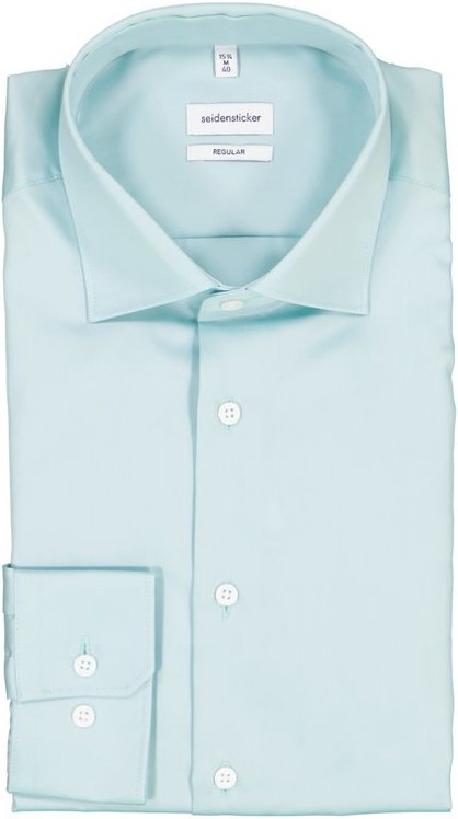 Seidensticker Herren Hemd grün
