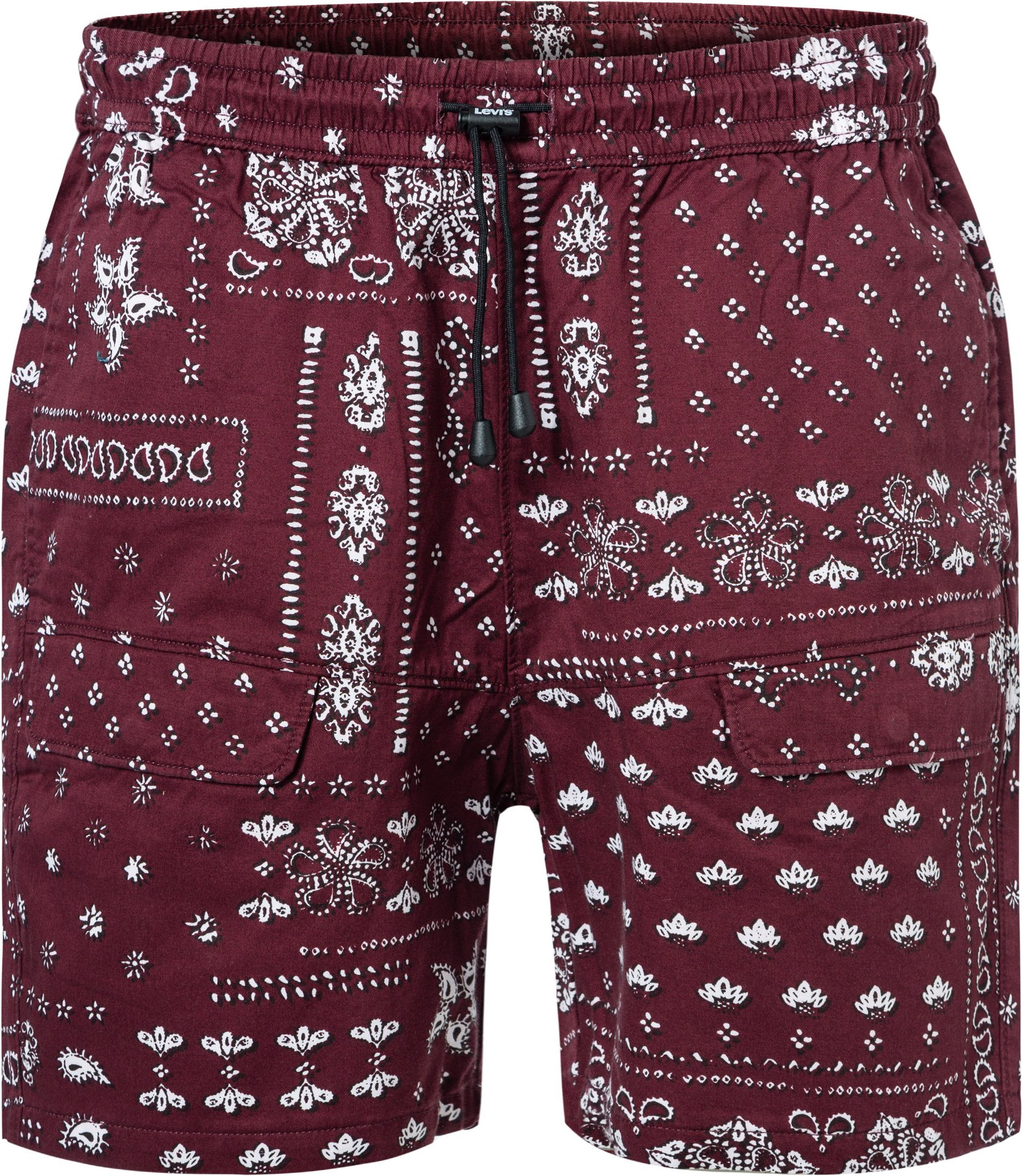 Thumbnail - Levi's® Herren Cargoshorts rot