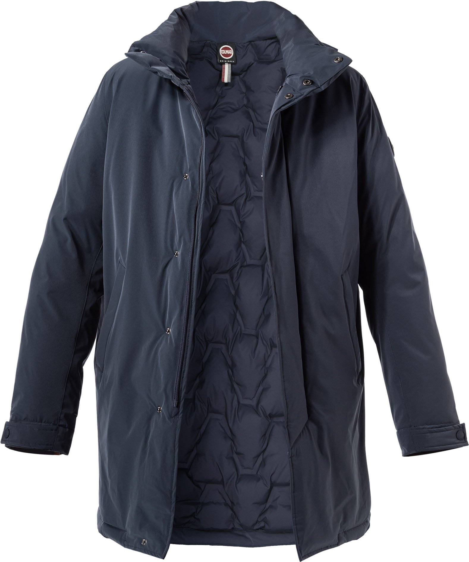 COLMAR Herren Jacken blau unifarben