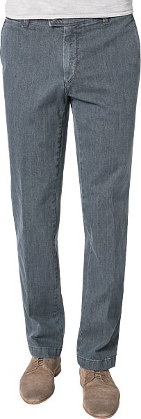 Eurex by Brax Herren Chino grau