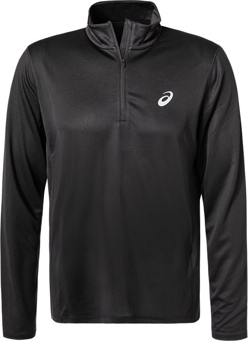 Thumbnail - ASICS Herren Top schwarz