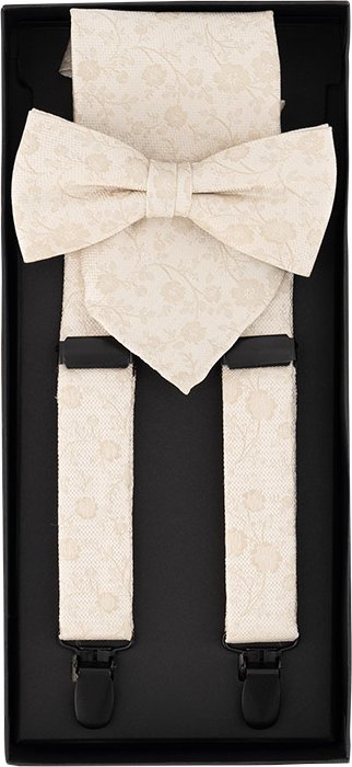 OLYMP Herren Set beige