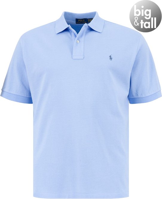Polo Ralph Lauren Herren Polo-Shirts blau