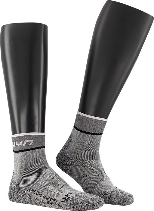 Thumbnail - UYN Herren Socken grau