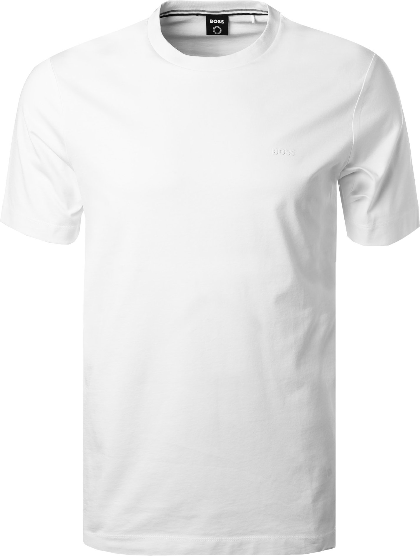 Thumbnail - BOSS Black Herren T-Shirt weiß