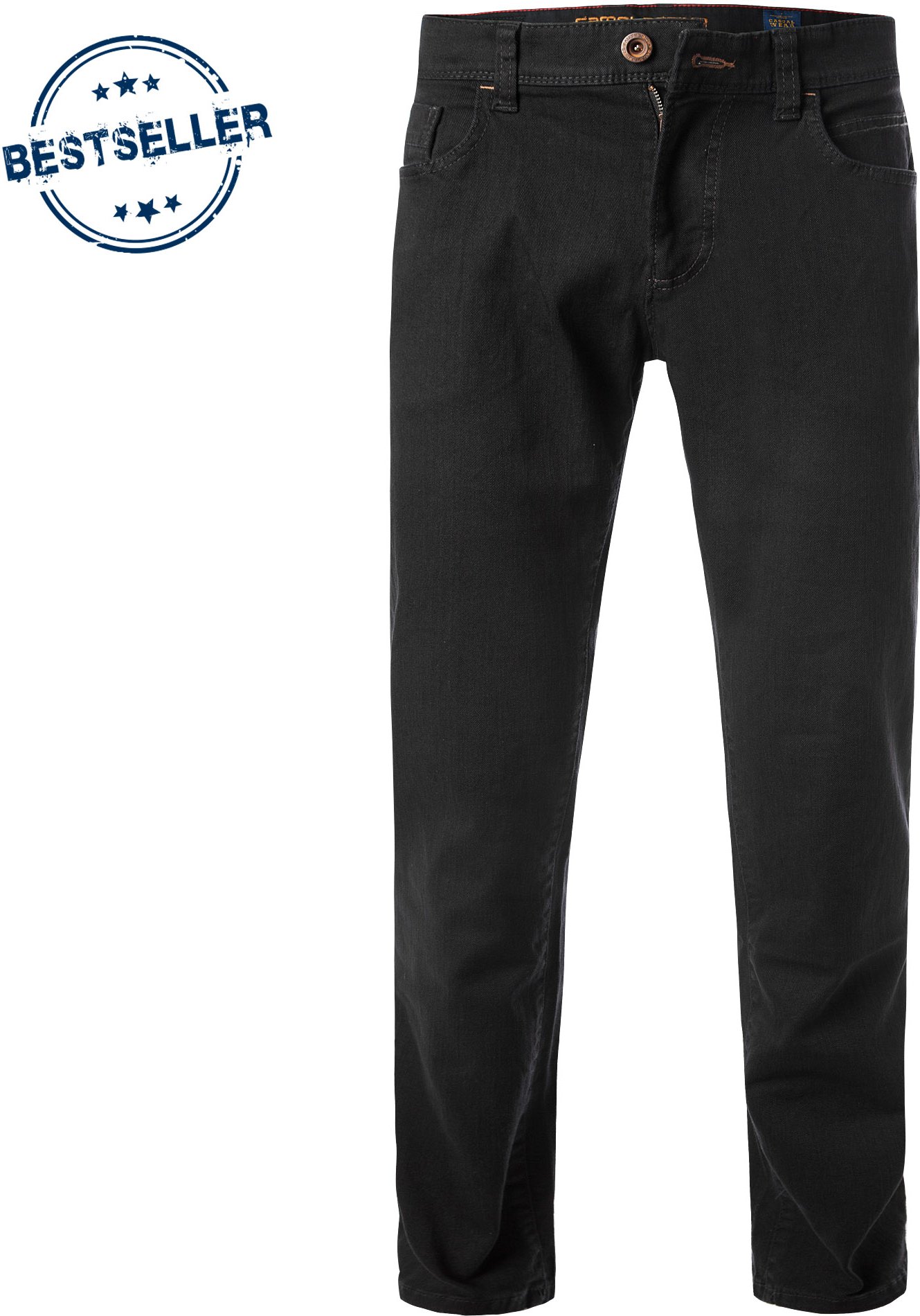 Thumbnail - camel active Herren Jeans schwarz