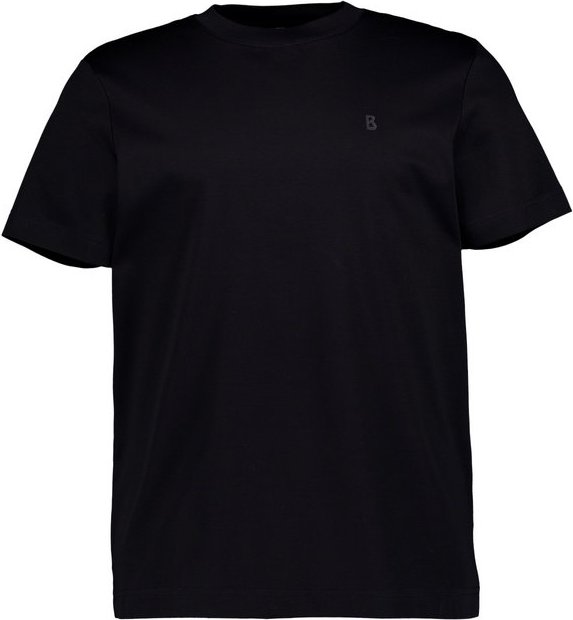 BOGNER Herren T-Shirt schwarz