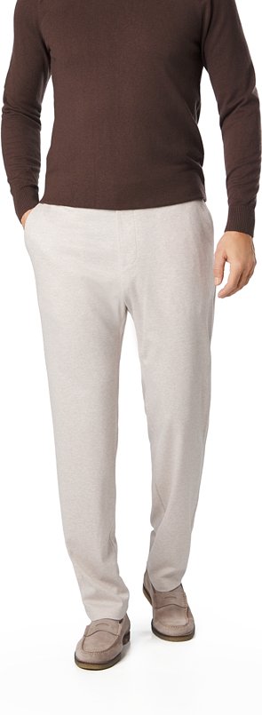 Strellson Herren Hose beige Slim Fit