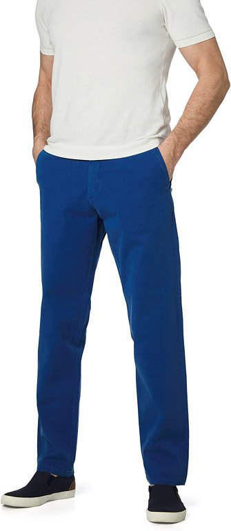 Thumbnail - HECHTER PARIS Herren Hose blau