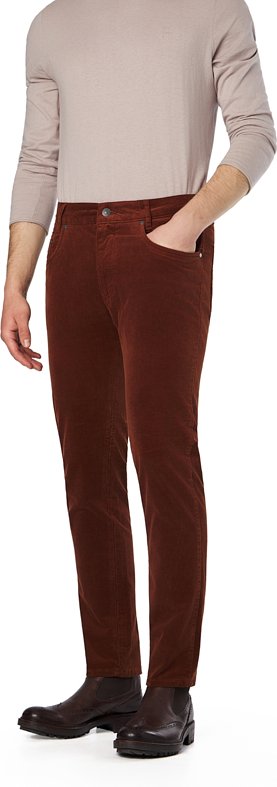 Thumbnail - bugatti Herren Hose braun
