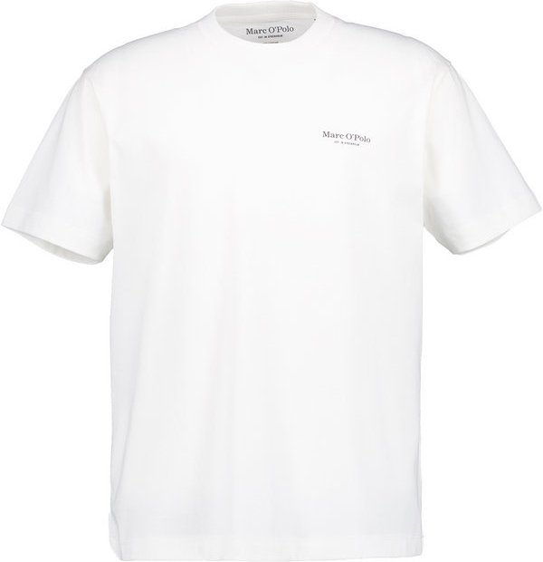 Marc O'Polo Herren T-Shirt weiß