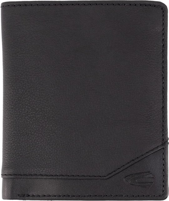 Thumbnail - camel active Herren Geldbörse schwarz Leder