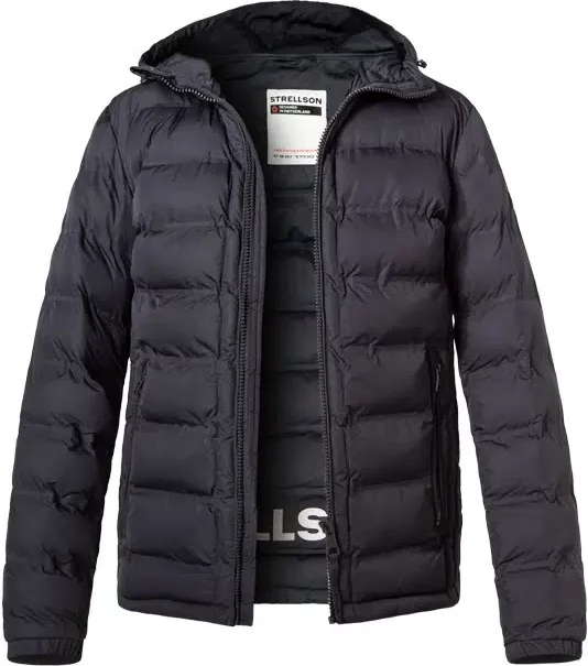 Strellson Herren Jacken blau