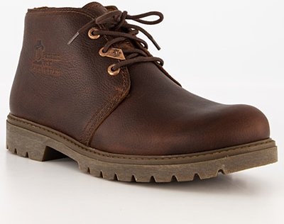 Panama Jack Herren Desert Boots braun Glattleder