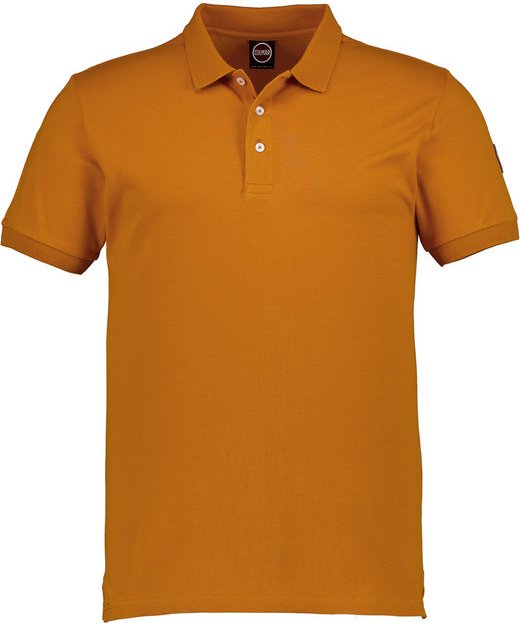 COLMAR Herren Polo-Shirt orange