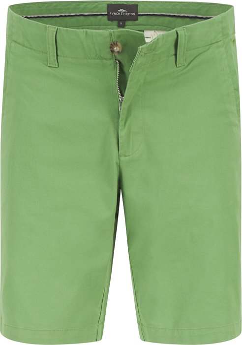 Fynch-Hatton Herren Hosen grün