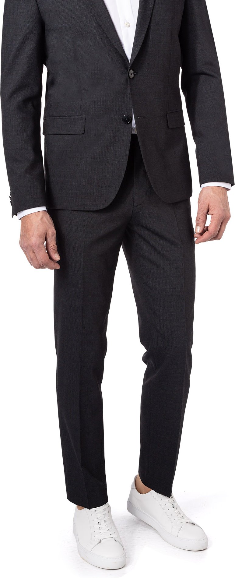 Thumbnail - HUGO Herren Hose blau