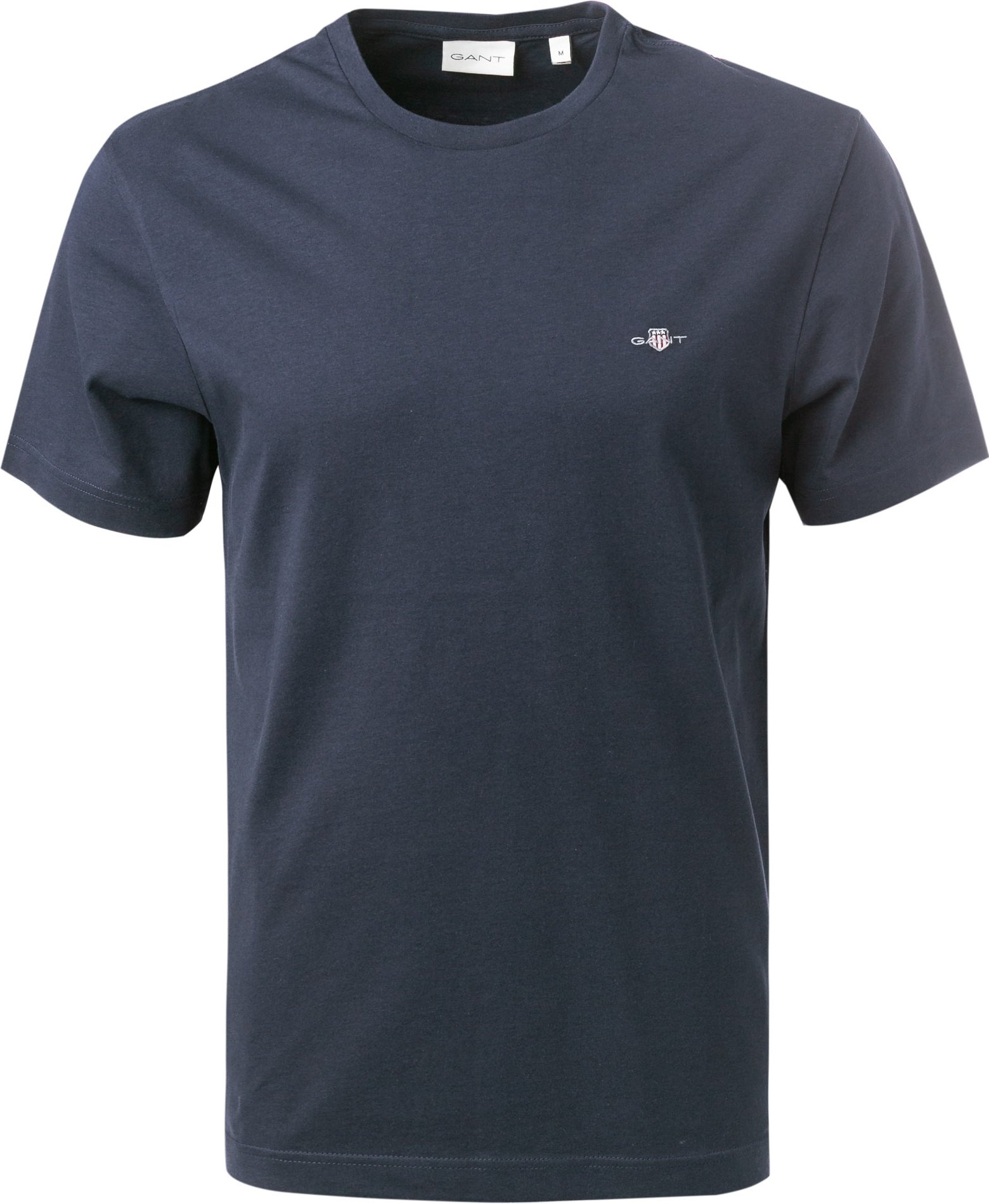 Thumbnail - Gant Herren T-Shirt blau