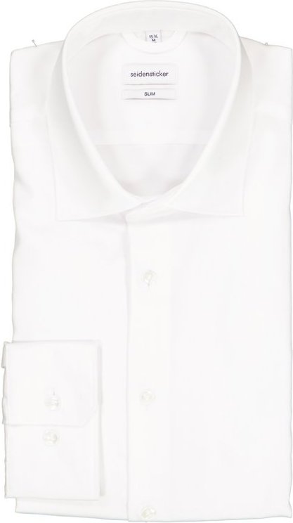 Seidensticker Herren Hemd beige Slim Fit