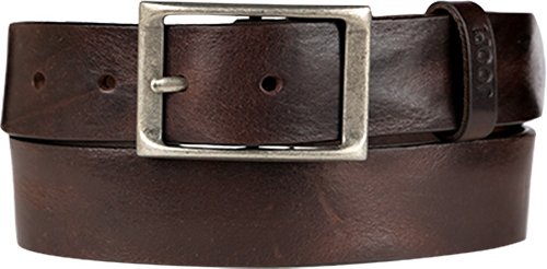 JOOP! Herren Gürtel braun Glattleder