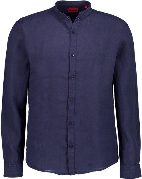 Thumbnail - HUGO Herren Hemden blau Slim Fit