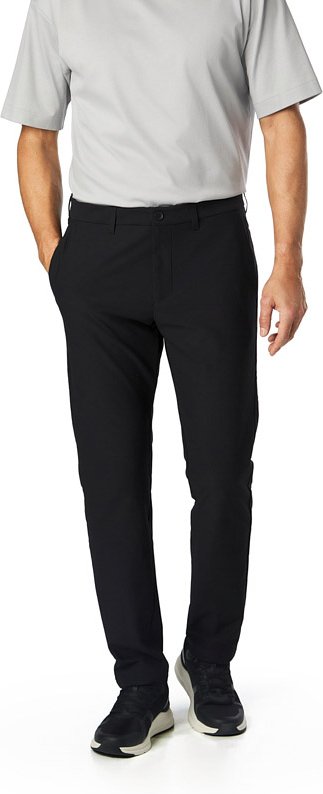 BOSS Green Herren Hose schwarz Slim Fit