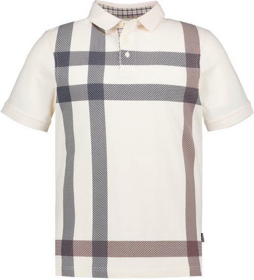 Thumbnail - Barbour Herren Polo-Shirt beige