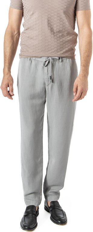 Strellson Herren Hose grau Slim Fit